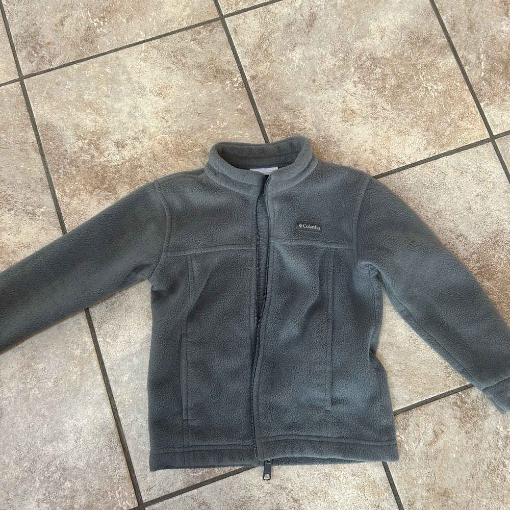 Kids Columbia Fleece